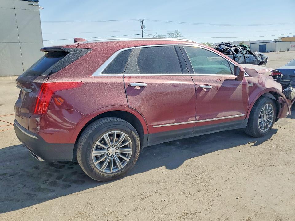 Aukcja sprzedaży 2017 Cadillac Xt5, vin: 1GYKNBRS6HZ149928, numer aukcji: 61528856