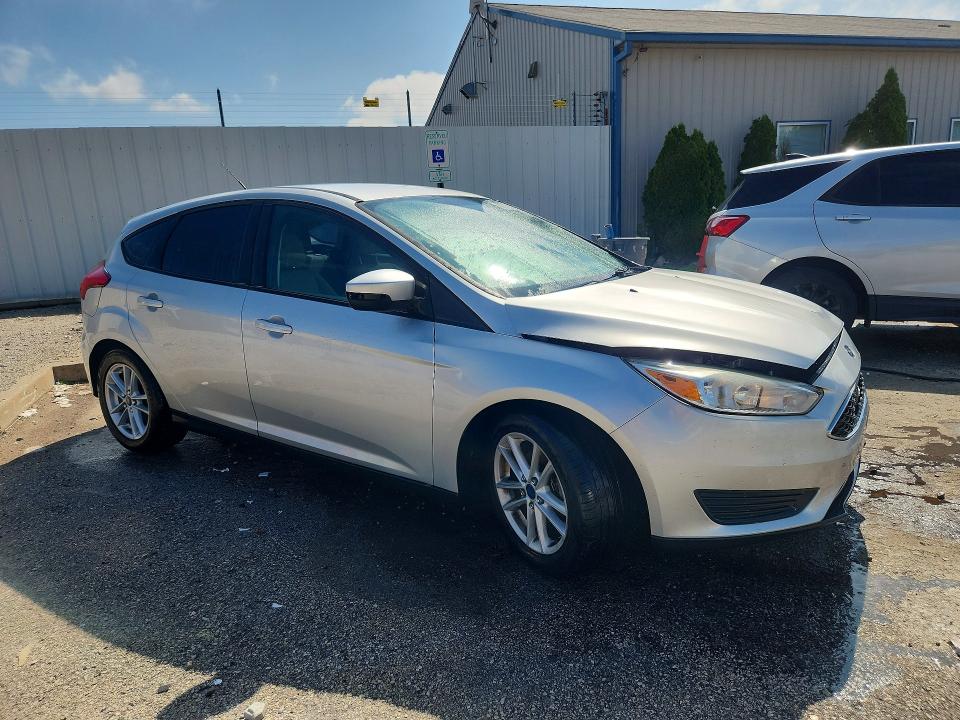 Продаж на аукціоні авто 2017 Ford Focus, vin: 1FADP3K23HL225297, номер лоту: 59731696