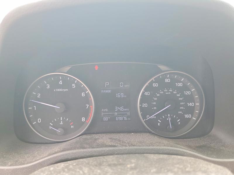 Продажа на аукционе авто 2017 Hyundai Elantra, vin: 5NPD84LF8HH108995, номер лота: 63331486