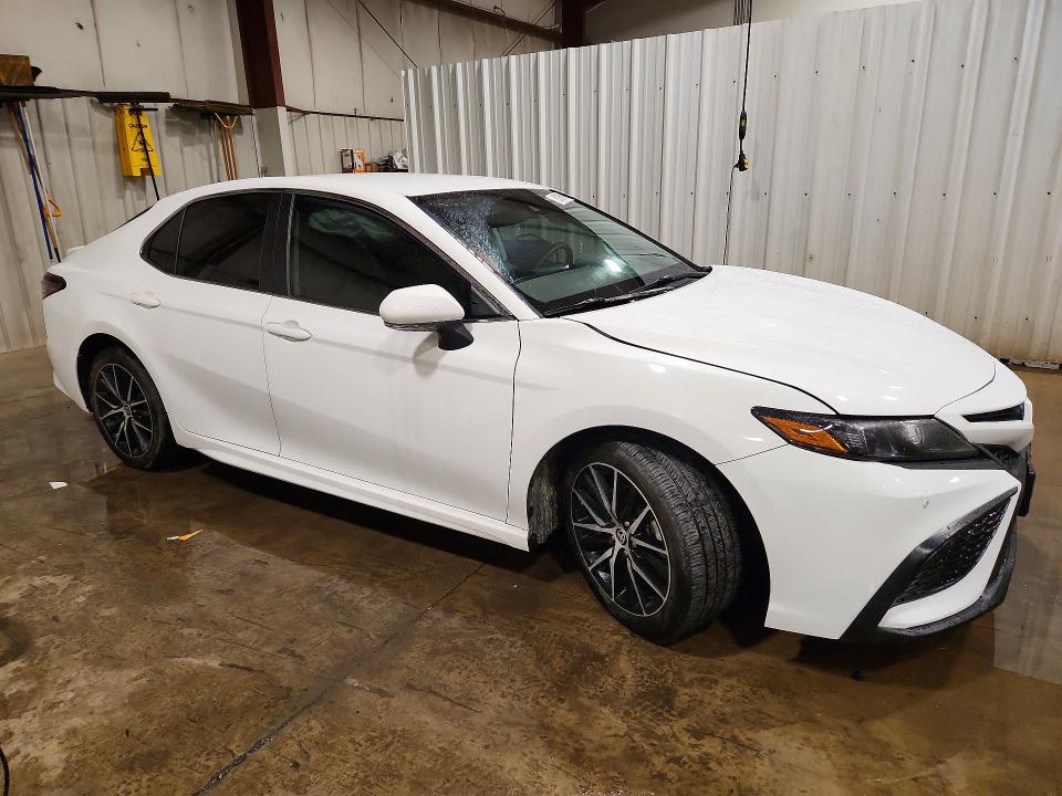 2023 Toyota Camry Hybrid მანქანა იყიდება აუქციონზე, vin: 4T1G31AK2PU616602, აუქციონის ნომერი: 60368516