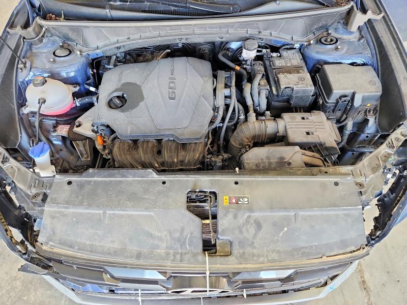 61313036 :رقم المزاد ، 5NMJB3DE0SH478704 vin ، 2025 Hyundai Tucson مزاد بيع