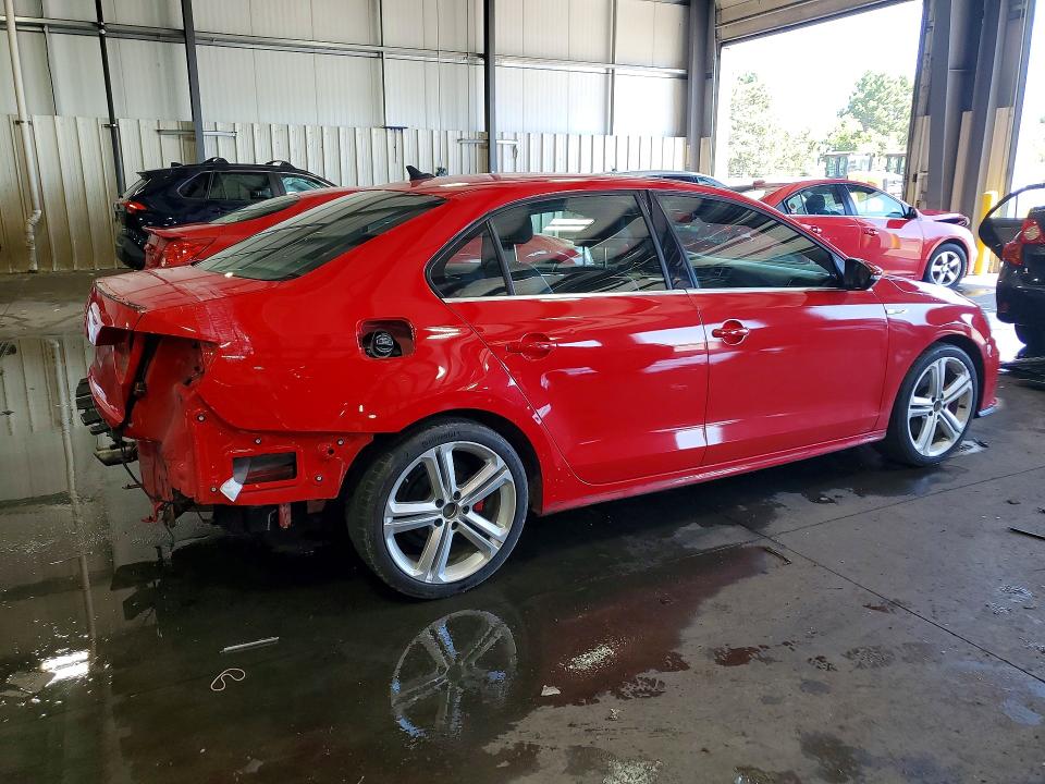 2017 Volkswagen Jetta მანქანა იყიდება აუქციონზე, vin: 3VW5T7AJ7HM357646, აუქციონის ნომერი: 60875566