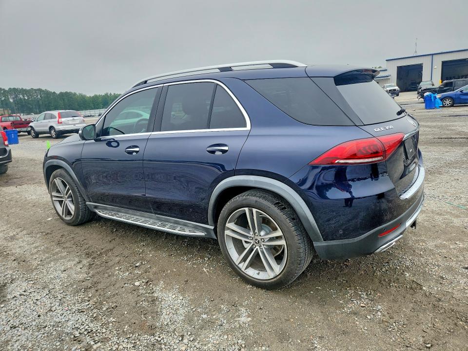 61852446 :رقم المزاد ، 4JGFB4KB2LA082317 vin ، 2020 Mercedes-benz Gle مزاد بيع