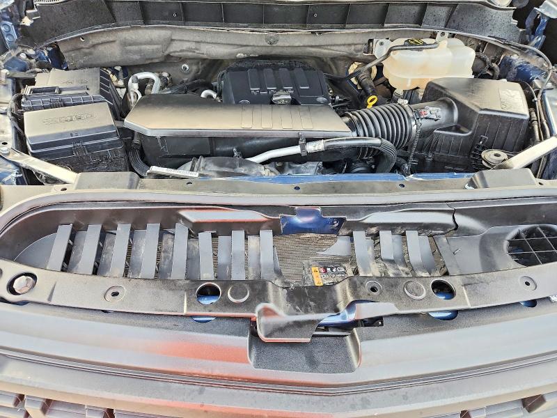Продаж на аукціоні авто 2024 Chevrolet Silverado, vin: 1GCPABEKXRZ228128, номер лоту: 63213906