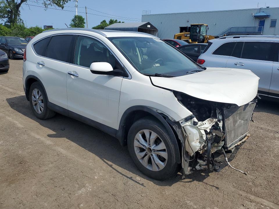 62440296 :رقم المزاد ، 2HKRM4H97CH114106 vin ، 2012 Honda Cr-v مزاد بيع