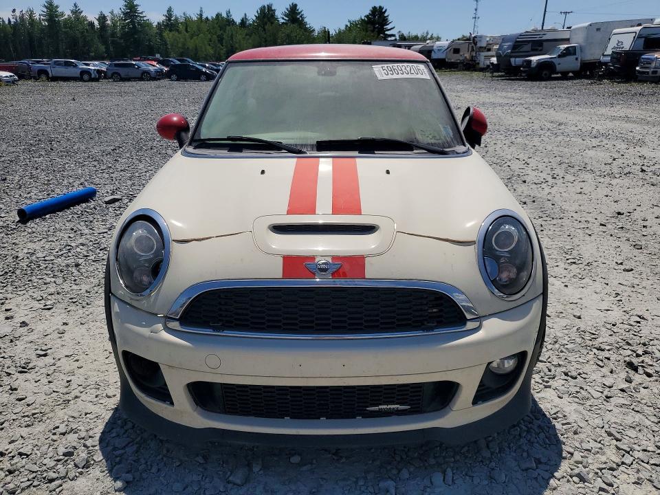 59693206 :رقم المزاد ، WMWSU9C52DT722404 vin ، 2013 Mini Cooper مزاد بيع