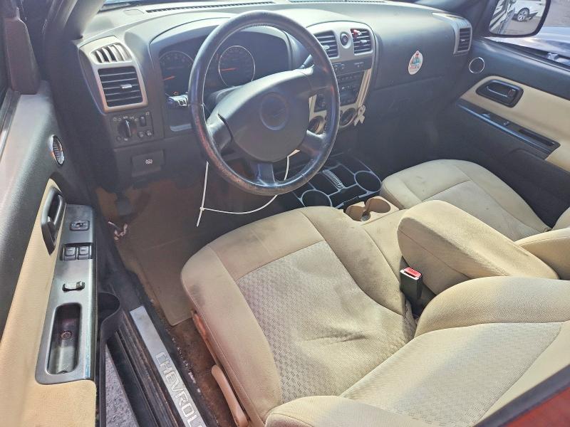 62880806 :رقم المزاد ، 1GCDT19E178101606 vin ، 2007 Chevrolet Colorado مزاد بيع