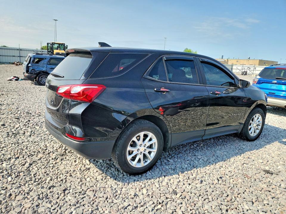 Продаж на аукціоні авто 2021 Chevrolet Equinox, vin: 2GNAXHEV6M6118156, номер лоту: 62349916