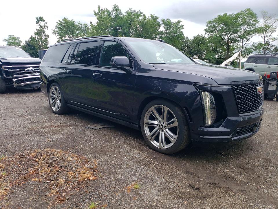 Aukcja sprzedaży 2025 Cadillac Escalade, vin: 1GYS9PRL8SR295328, numer aukcji: 62095036