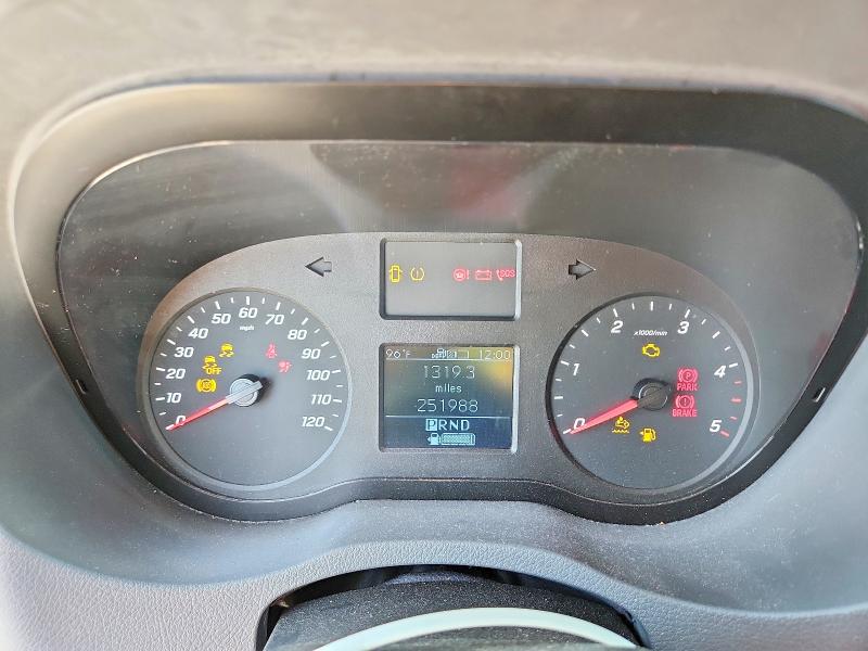 Aukcja sprzedaży 2019 Mercedes Sprinter, vin: WD4PF1CD9KP186218, numer aukcji: 60621846