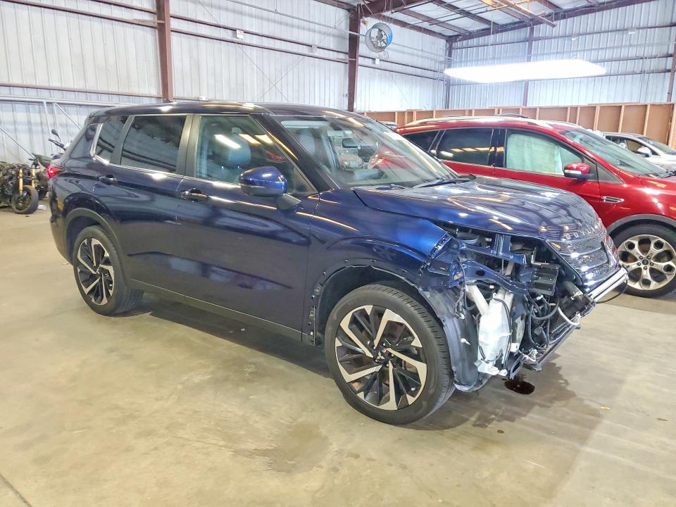 Продаж на аукціоні авто 2024 Mitsubishi Outlander, vin: JA4J3VA87RZ010332, номер лоту: 59722616