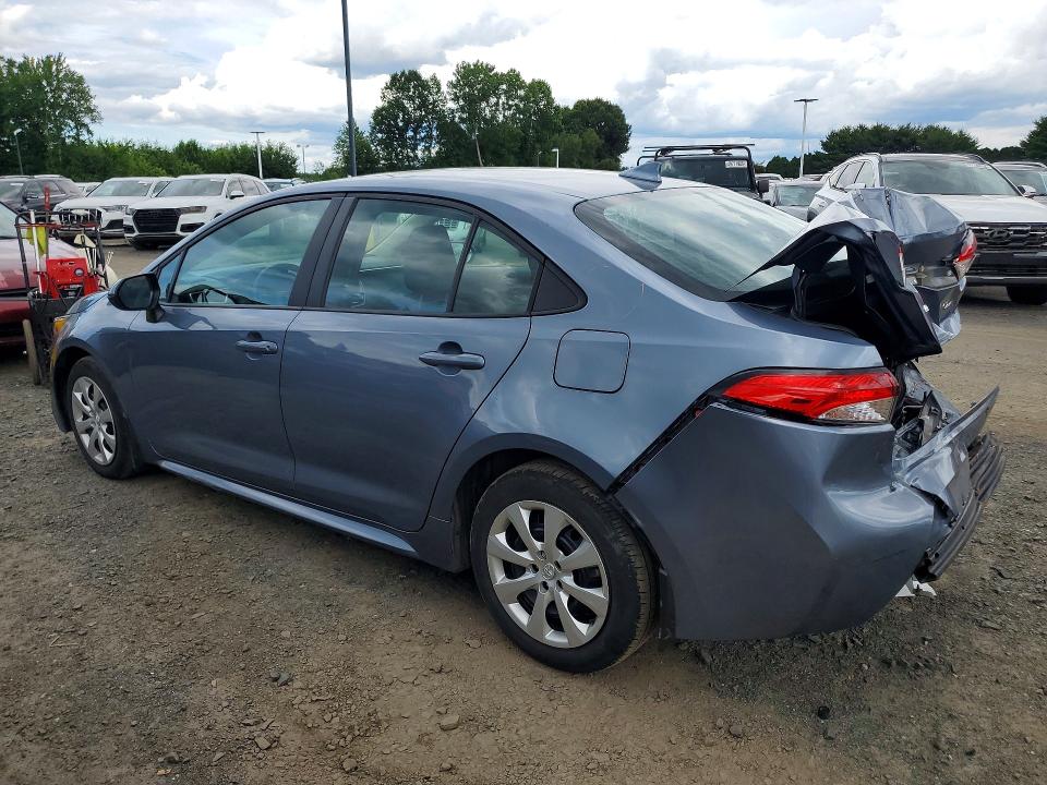 Продажа на аукционе авто 2024 Toyota Corolla, vin: 5YFB4MDE6RP161451, номер лота: 60365616