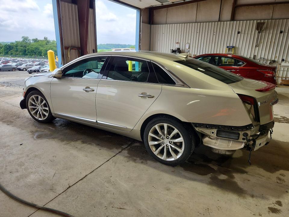 Продаж на аукціоні авто 2016 Cadillac Xts, vin: 2G61N5S38G9170796, номер лоту: 59844846
