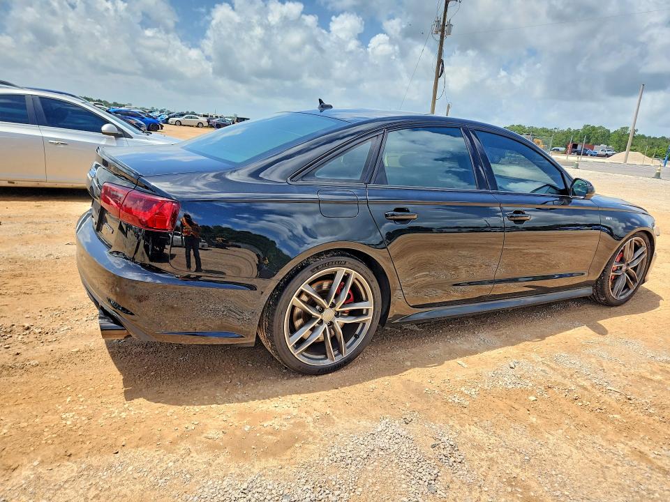 Aukcja sprzedaży 2017 Audi S6, vin: WAUHFAFC2HN119835, numer aukcji: 61910036