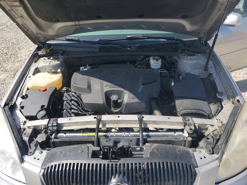 Продажа на аукционе авто 2007 Buick Lucerne, vin: 1G4HD57217U104880, номер лота: 62161096