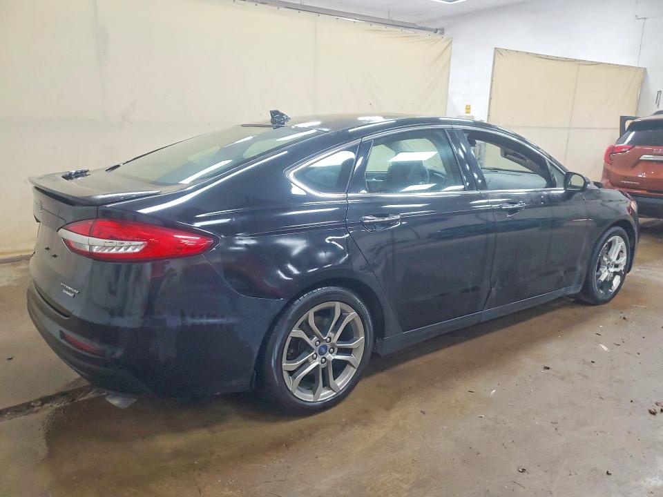 2020 Ford Fusion მანქანა იყიდება აუქციონზე, vin: 3FA6P0RU8LR157023, აუქციონის ნომერი: 59601606