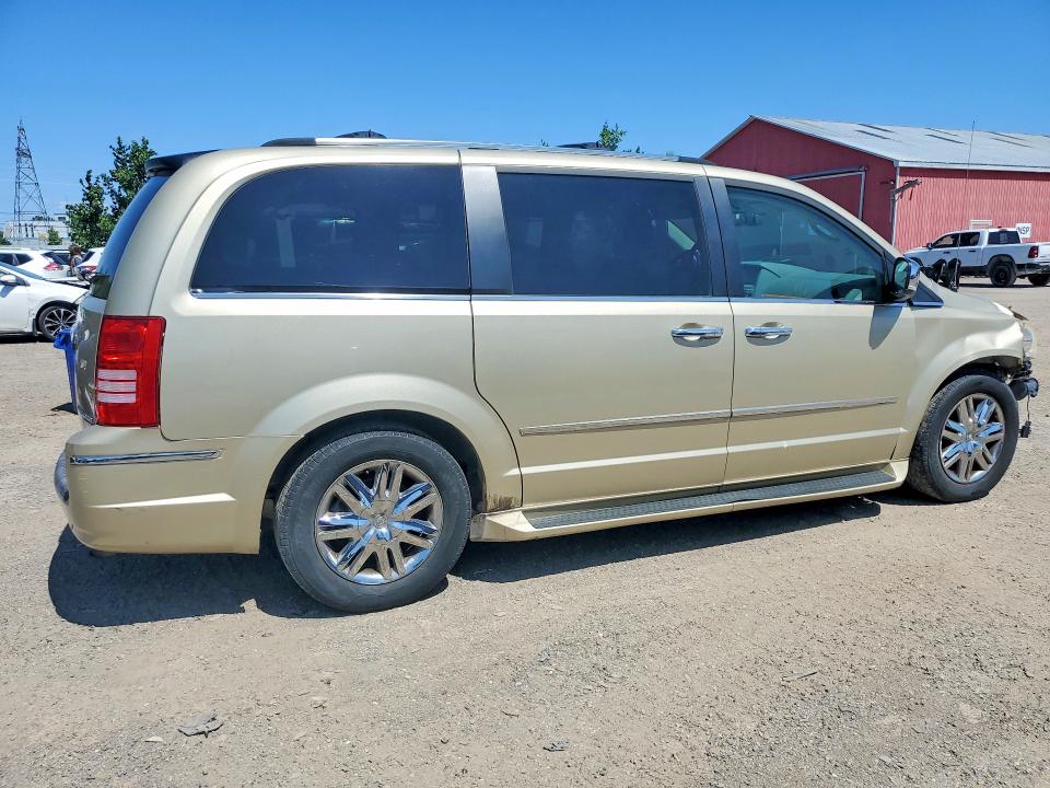 Aukcja sprzedaży 2010 Chrysler Town & Country, vin: 2A4RR6DX0AR207318, numer aukcji: 62674346