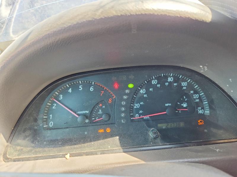 2003 Toyota Camry მანქანა იყიდება აუქციონზე, vin: 4T1BF32K93U043767, აუქციონის ნომერი: 60718646