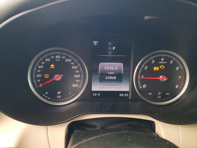 62021106 :رقم المزاد ، WDC0G4KB3GF077271 vin ، 2016 Mercedes-benz Glc مزاد بيع
