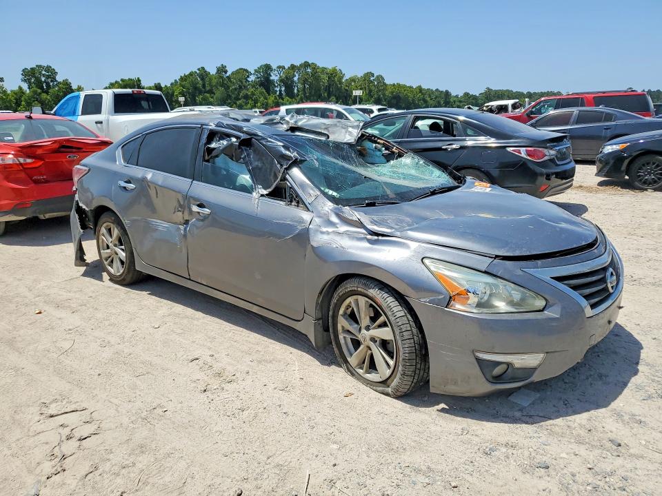 62163296 :رقم المزاد ، 1N4AL3AP5FN354378 vin ، 2015 Nissan Altima مزاد بيع