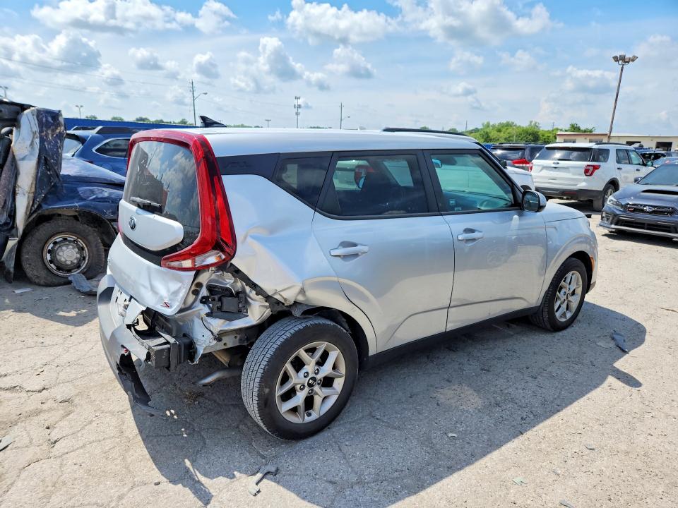 Продажа на аукционе авто 2020 Kia Soul, vin: KNDJ23AU6L7717029, номер лота: 59829646