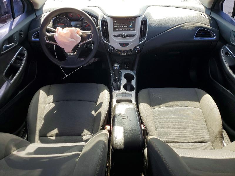 2017 Chevrolet Cruze მანქანა იყიდება აუქციონზე, vin: 1G1BC5SM7H7270531, აუქციონის ნომერი: 60892266
