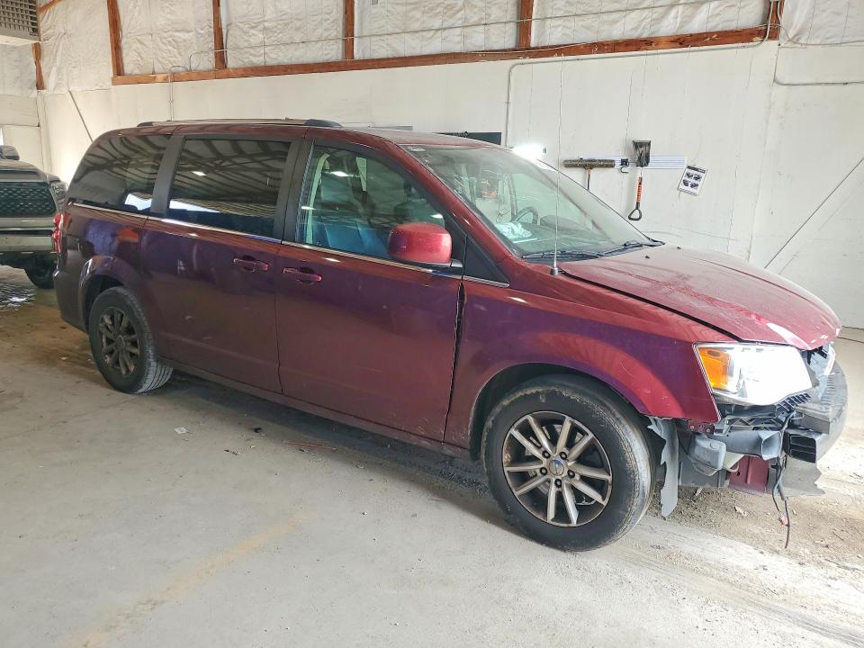 Продаж на аукціоні авто 2018 Dodge Grand Caravan, vin: 2C4RDGCG2JR328511, номер лоту: 59976386