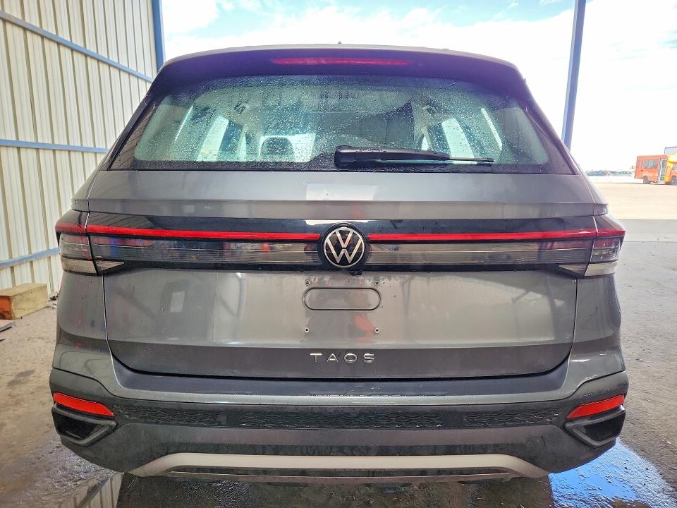 Aukcja sprzedaży 2026 Volkswagen Taos, vin: 3VV5C7B21TM015307, numer aukcji: 61711216