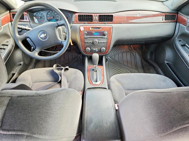 61131916 :رقم المزاد ، 2G1WB57K491292108 vin ، 2009 Chevrolet Impala مزاد بيع