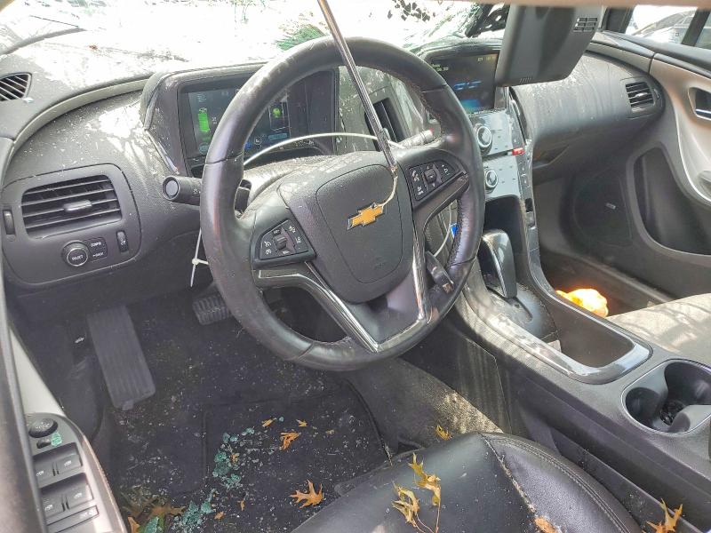 Продажа на аукционе авто 2013 Chevrolet Volt, vin: 1G1RD6E42DU139726, номер лота: 61082536