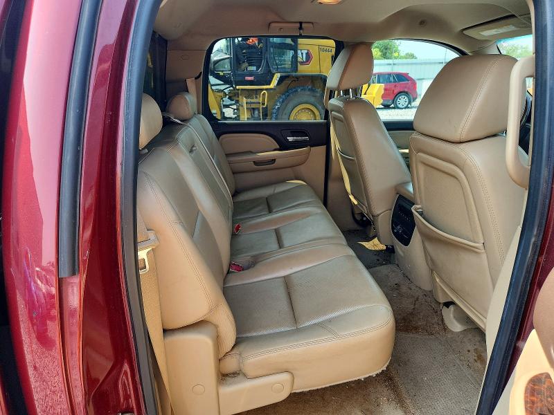 Продаж на аукціоні авто 2009 Gmc Sierra, vin: 3GTEK03229G198098, номер лоту: 62648546