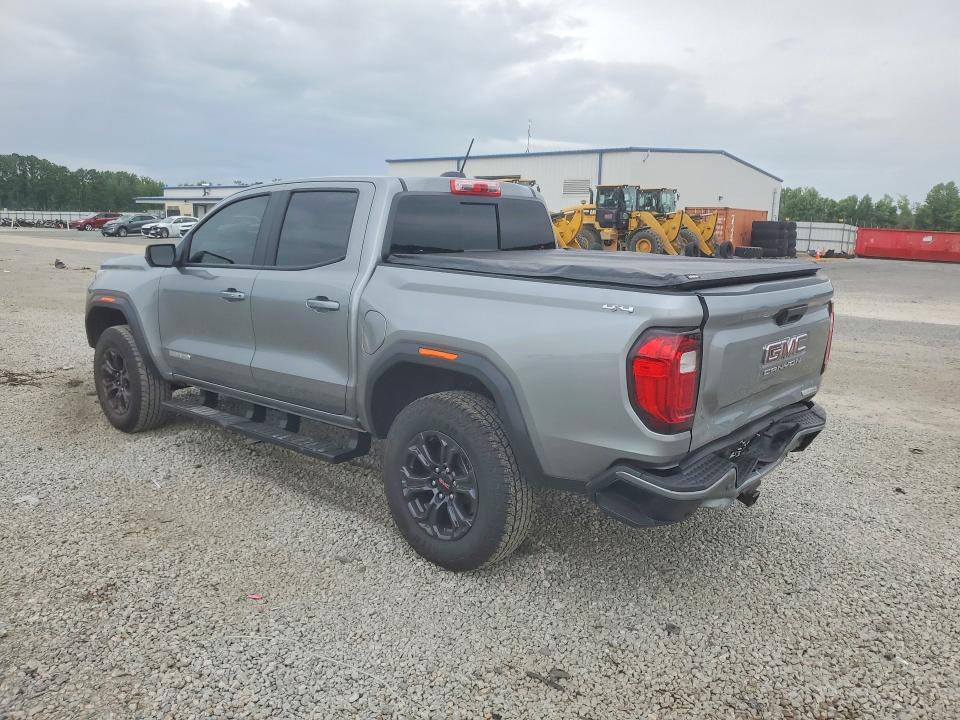 Продаж на аукціоні авто 2025 Gmc Canyon, vin: 1GTP2BEK1S1142823, номер лоту: 61501516
