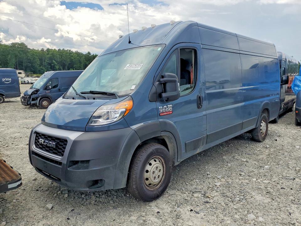 Продаж на аукціоні авто 2020 Ram Promaster 3500, vin: 3C6URVJG2LE147701, номер лоту: 58386066