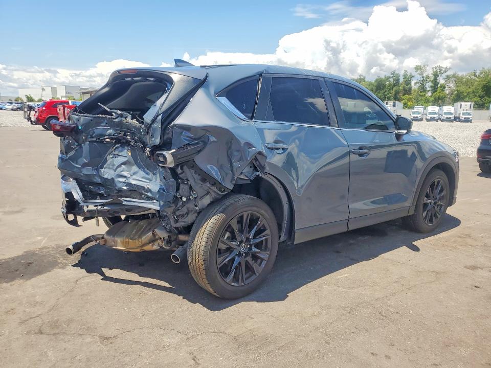 Продаж на аукціоні авто 2023 Mazda Cx-5, vin: JM3KFBCM4P0264907, номер лоту: 60229566