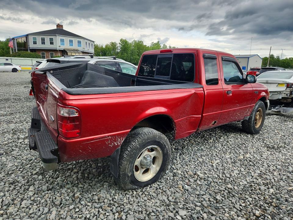 Продаж на аукціоні авто 2003 Ford Ranger, vin: 1FTZR45E83TA39396, номер лоту: 63213656