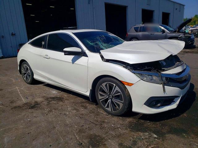 Продаж на аукціоні авто 2017 Honda Civic, vin: 2HGFC3B35HH358584, номер лоту: 61507916