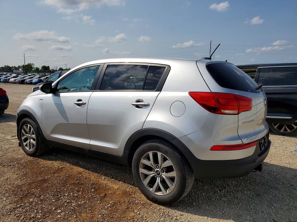 62526116 :رقم المزاد ، KNDPBCAC9G7867529 vin ، 2016 Kia Sportage مزاد بيع