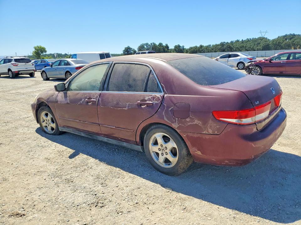 Продажа на аукционе авто 2003 Honda Accord, vin: JHMCM563X3C036778, номер лота: 59397536