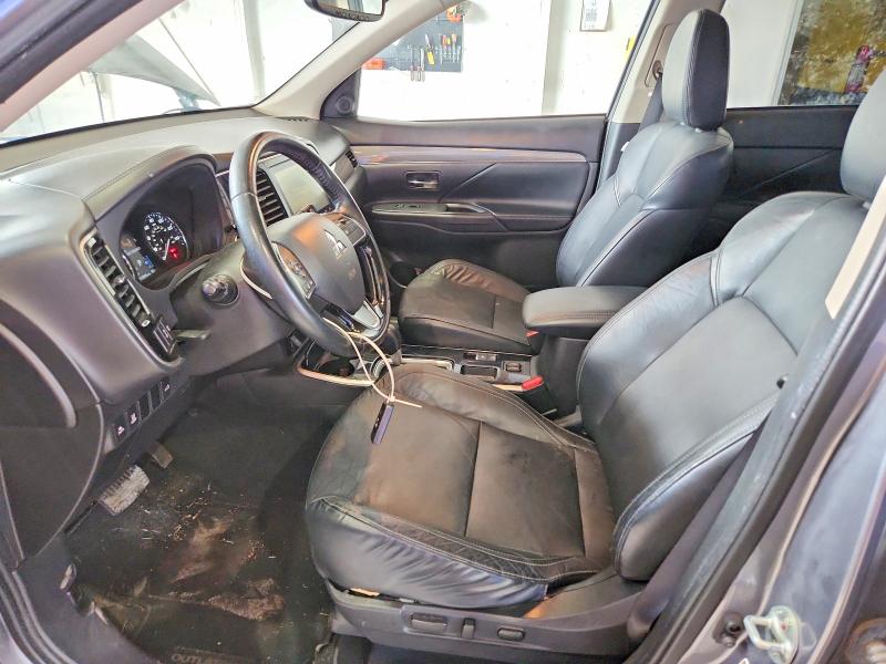 Продажа на аукционе авто 2020 Mitsubishi Outlander, vin: JA4AD3A30LJ001533, номер лота: 60161266