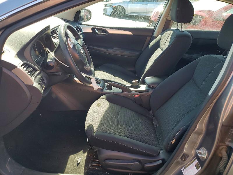 Продаж на аукціоні авто 2018 Nissan Sentra, vin: 3N1AB7AP0JY208196, номер лоту: 61439526