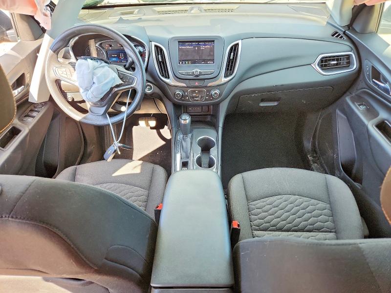 Продажа на аукционе авто 2021 Chevrolet Equinox, vin: 2GNAXUEV7M6125027, номер лота: 76293765