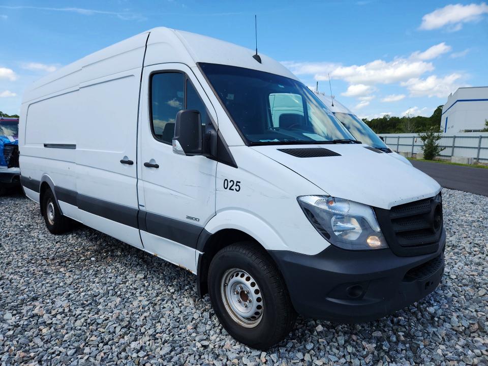 Продажа на аукционе авто 2016 Mercedes-benz Sprinter, vin: WD3PE8DD4GP325225, номер лота: 85978915