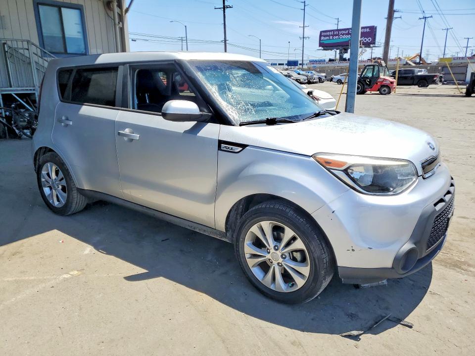 Aukcja sprzedaży 2015 Kia Soul, vin: KNDJP3A56F7761787, numer aukcji: 63178426