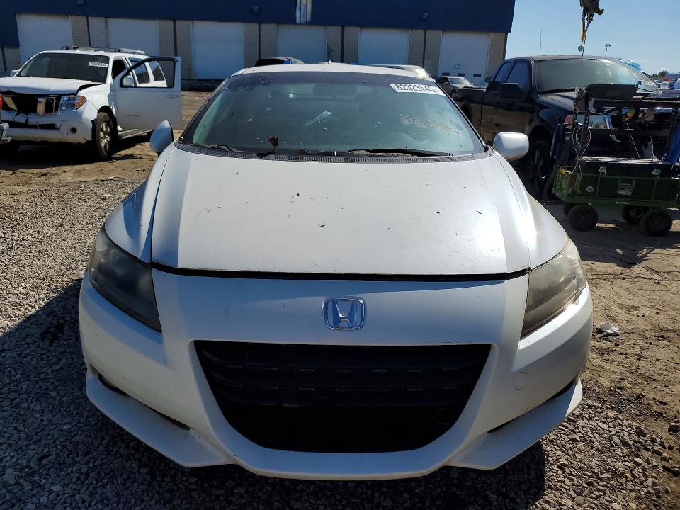 62323546 :رقم المزاد ، JHMZF1D69CS003481 vin ، 2012 Honda Cr-z مزاد بيع