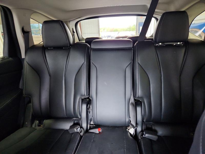 Продаж на аукціоні авто 2022 Acura Mdx, vin: 5J8YE1H42NL049693, номер лоту: 62305116