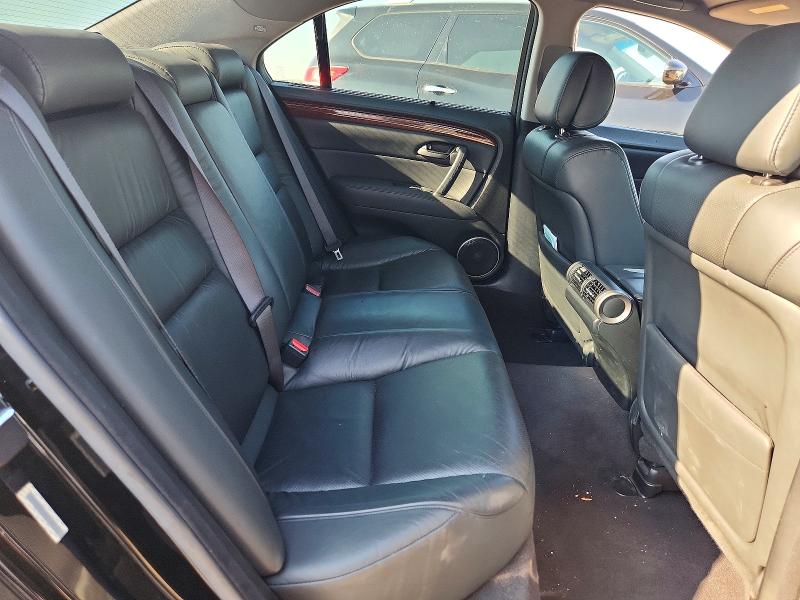 2006 Acura Rl მანქანა იყიდება აუქციონზე, vin: JH4KB16556C008726, აუქციონის ნომერი: 60291976