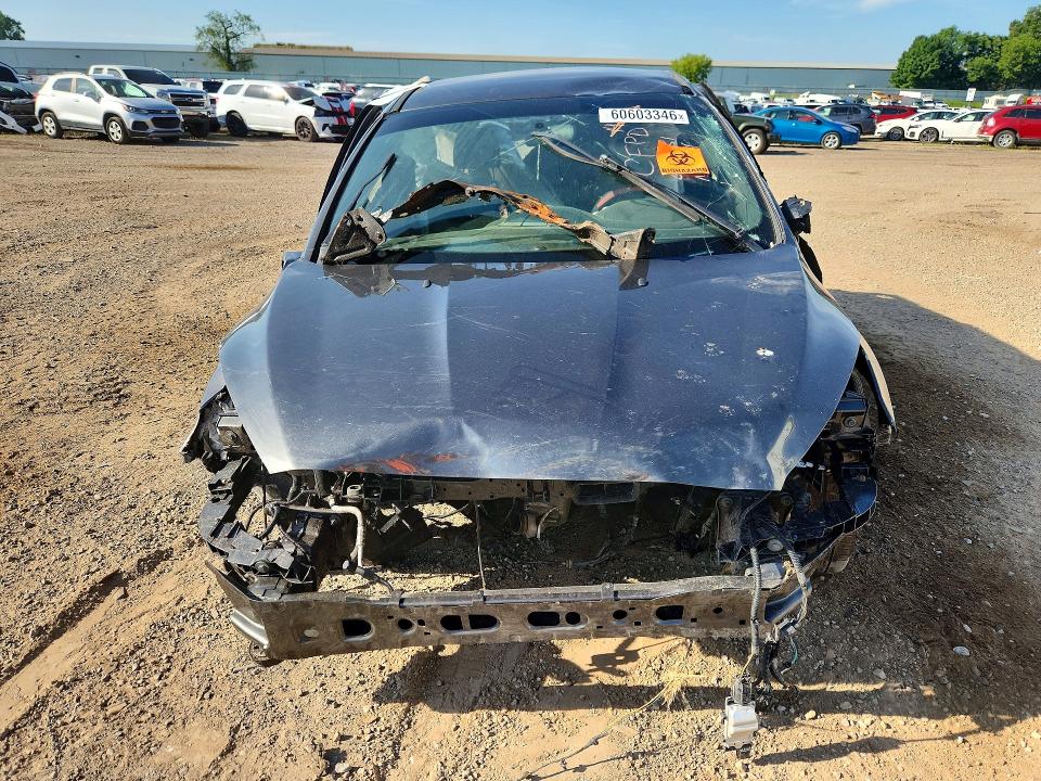 Продаж на аукціоні авто 2016 Ford Focus, vin: 1FADP3L9XGL215831, номер лоту: 60603346