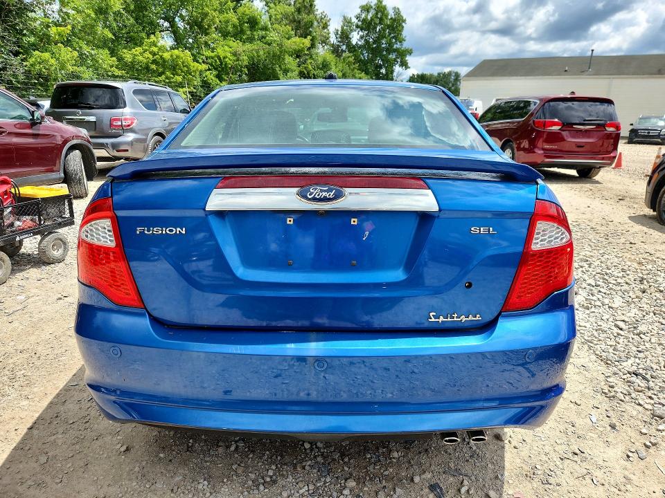 Продажа на аукционе авто 2012 Ford Fusion, vin: 3FAHP0JA0CR149489, номер лота: 63124326