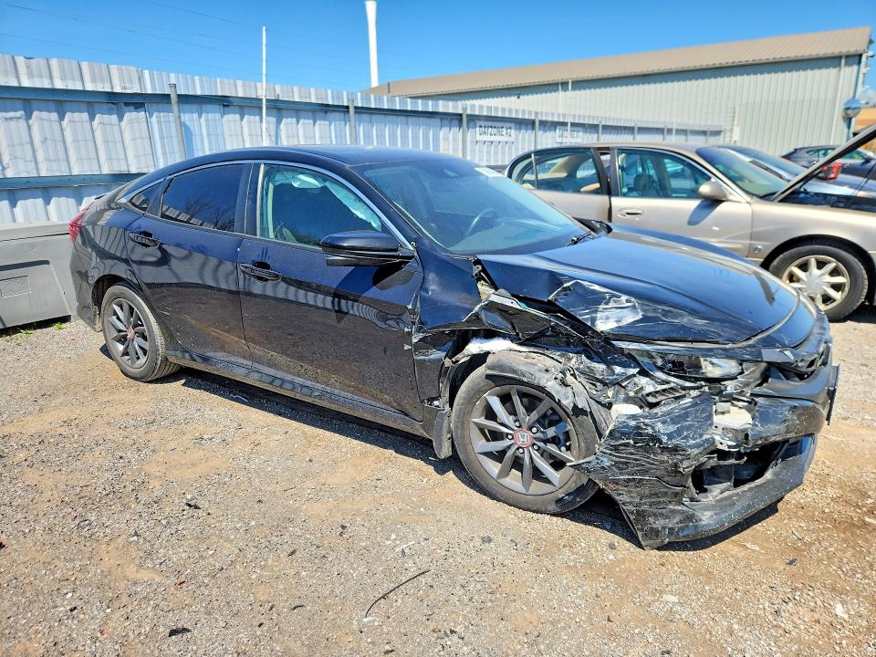 Продажа на аукционе авто 2021 Honda Civic, vin: 2HGFC2F79MH002561, номер лота: 59994886