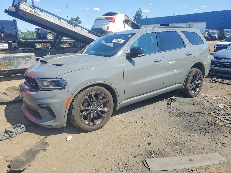Aukcja sprzedaży 2021 Dodge Durango, vin: 1C4RDJDGXMC717941, numer aukcji: 62818206